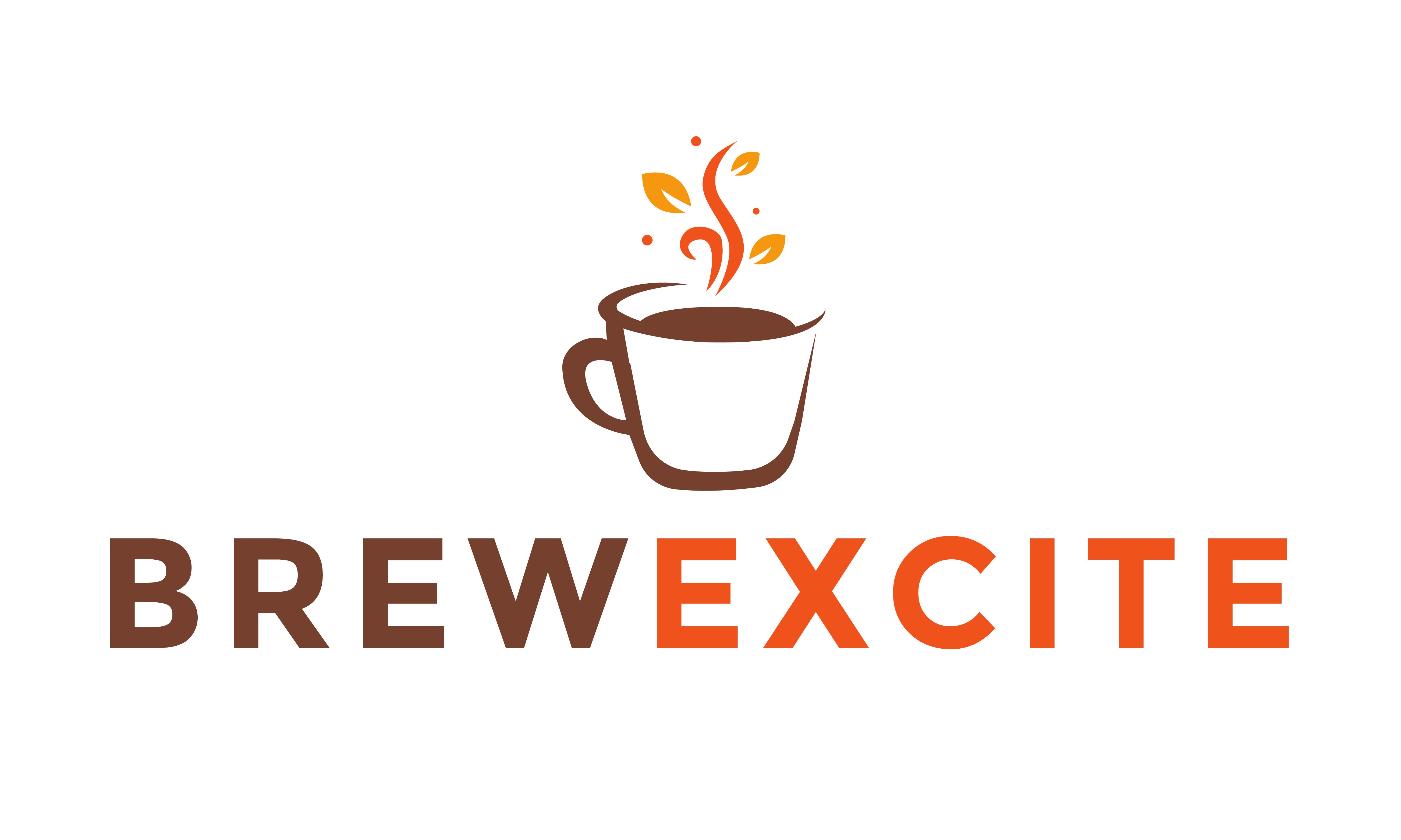 BrewExcite logo